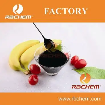 Liquid flower food amino acid/ fulvic acid/seaweed acid with plant growth hormone