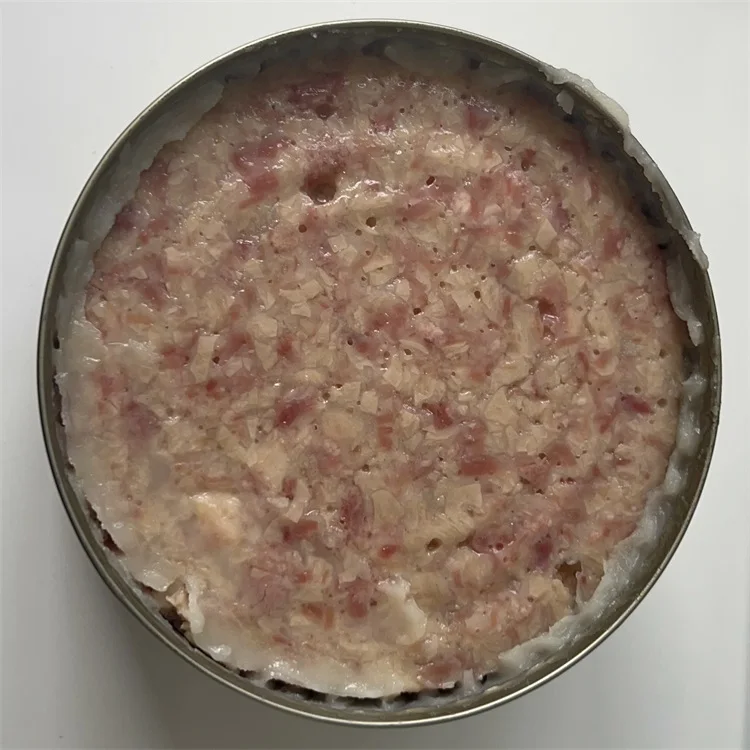 High Quality Beef Luncheon Meat Corned Beef Canned Meat
