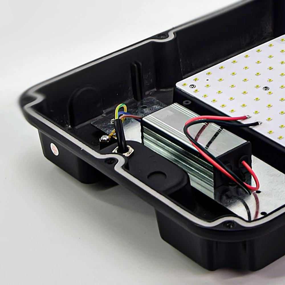 50W Wall Lamp Lighting Fixture Outdoor IP65  Led Wall Pack Light