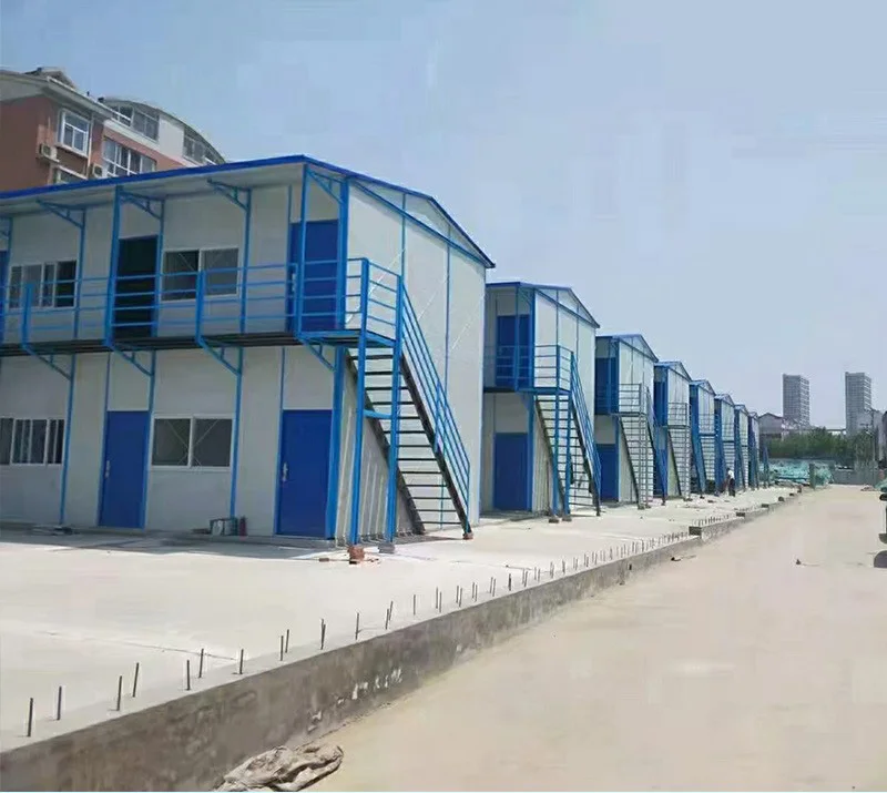 ULT-PD-0906 Mobile Emergency Clinic Site Folding And Packing Box Integrated Housing Prefab House Residential Container House