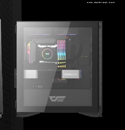 Лидер продаж, Самый Выгодный Мини-Чехол darkFlash OEM из Южной Кореи с быстросъемными панелями для офиса