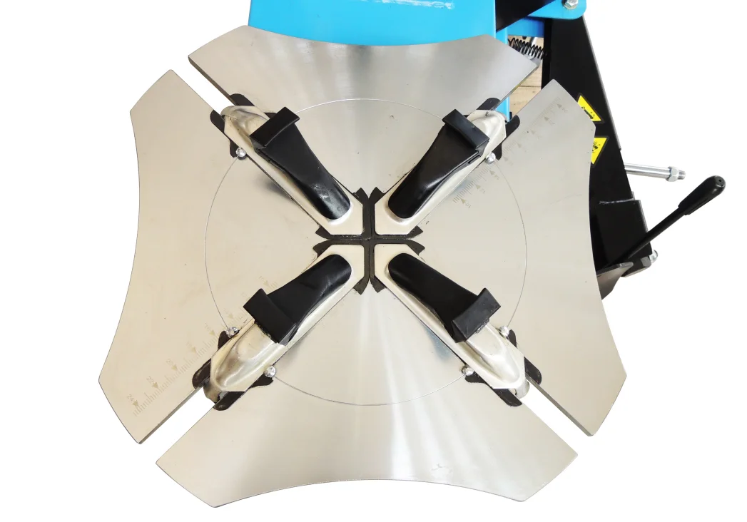 Baohua Automatic Car Tire Changer with Help5 Pneumaticr Assist Arm