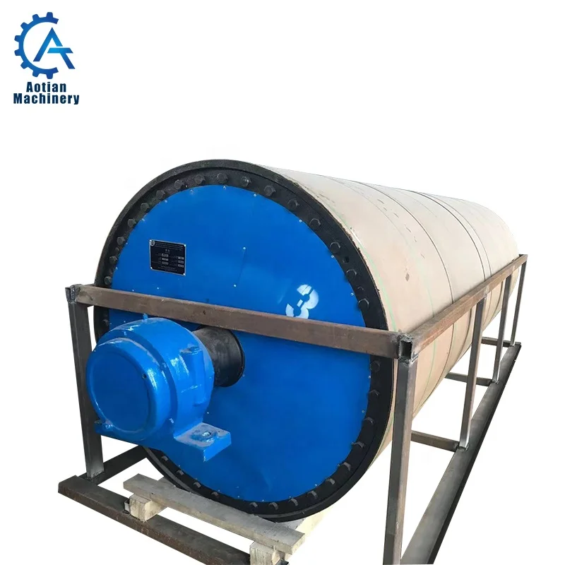 Qinyang Aotian Paper Machinery Paper Production Equipment Dryer Cylinder for Drying Part