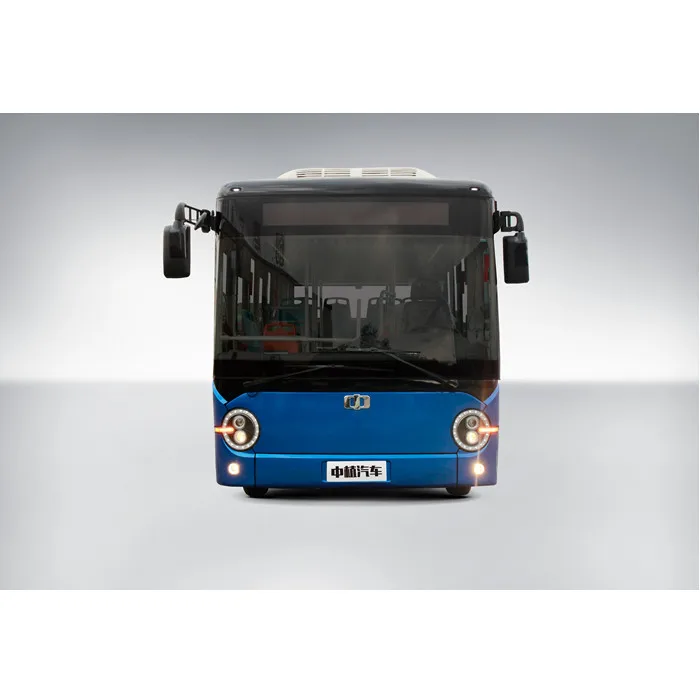 
ZEV AUTO 6.6m ELECTRIC city bus CKD SKD 