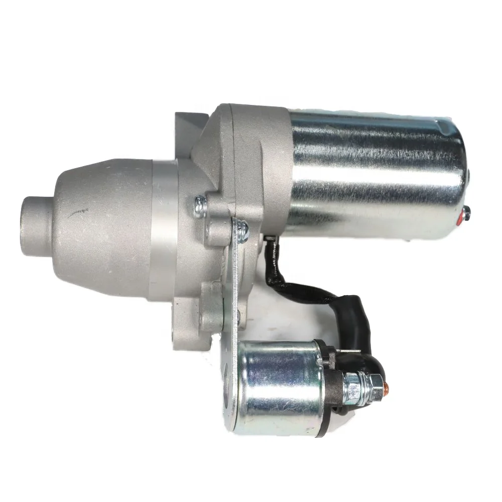 Starter Motor Starters for Multi Purpose Engine Lawn Mower Snow Blower Tea Plucker 12V 0.3kw for Loncin LC170FD-3