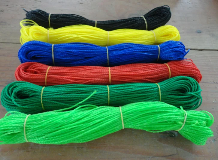 Manufacturer Supply Agricultural Polypropylene Polyethylene Tomato Twine