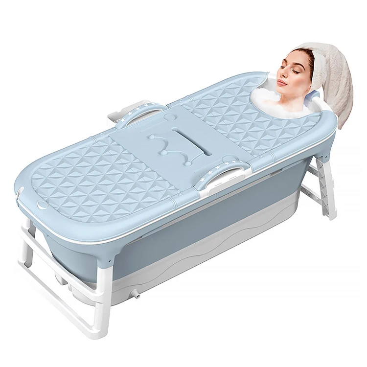Высококачественная очень большая детская Ванна 148 см, Складная портативная складная Сауна для взрослых
