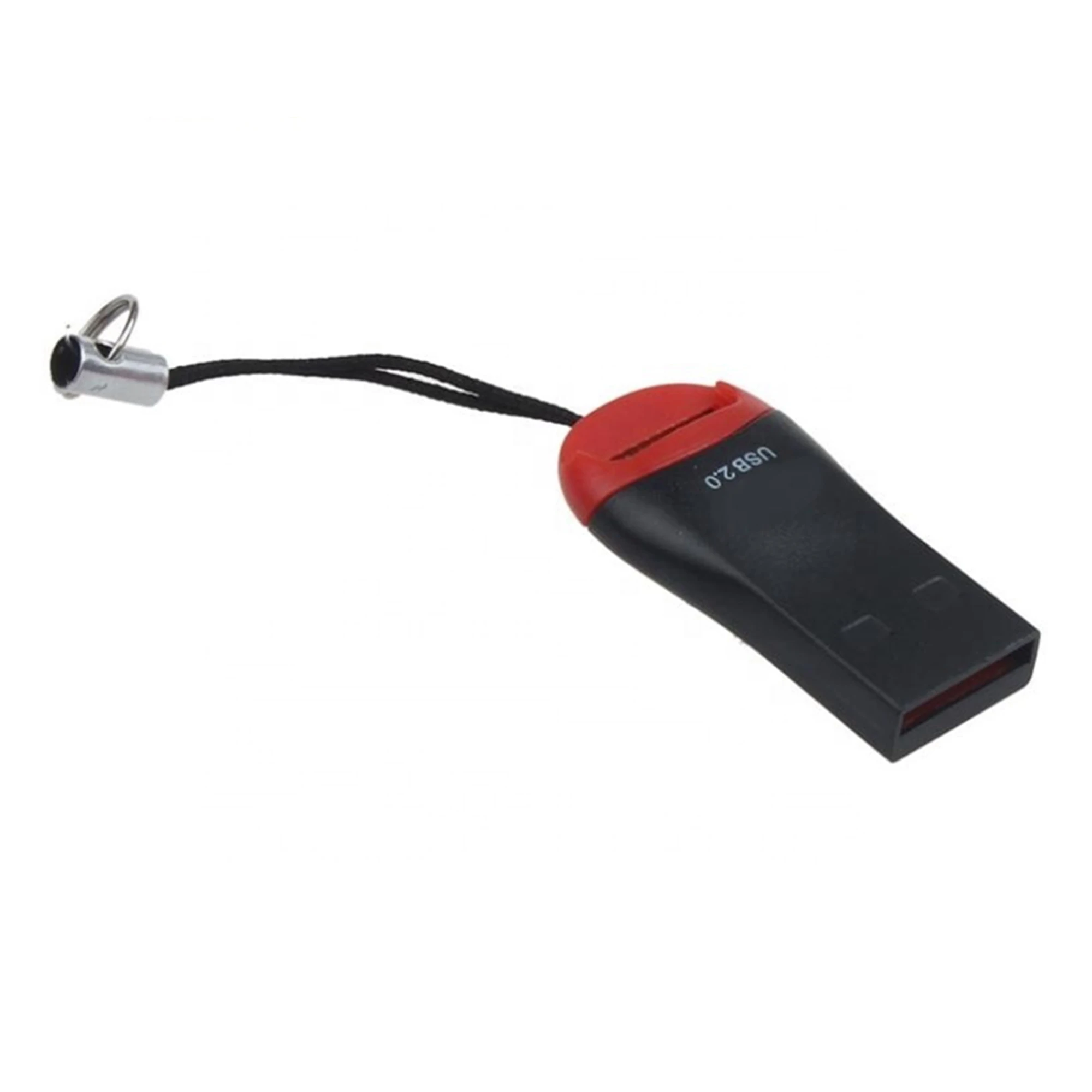 Новое поступление высокоскоростной Usb 2 0 Mini T-flash Tf M2 кардридер