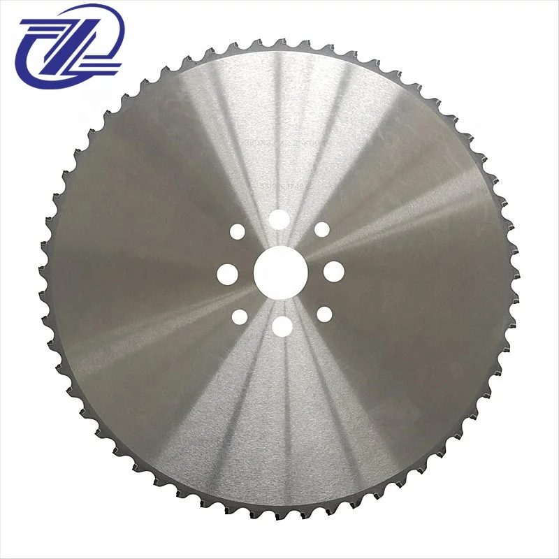 460mm Solid Metal Cutting Cermet Cold Saw Blade