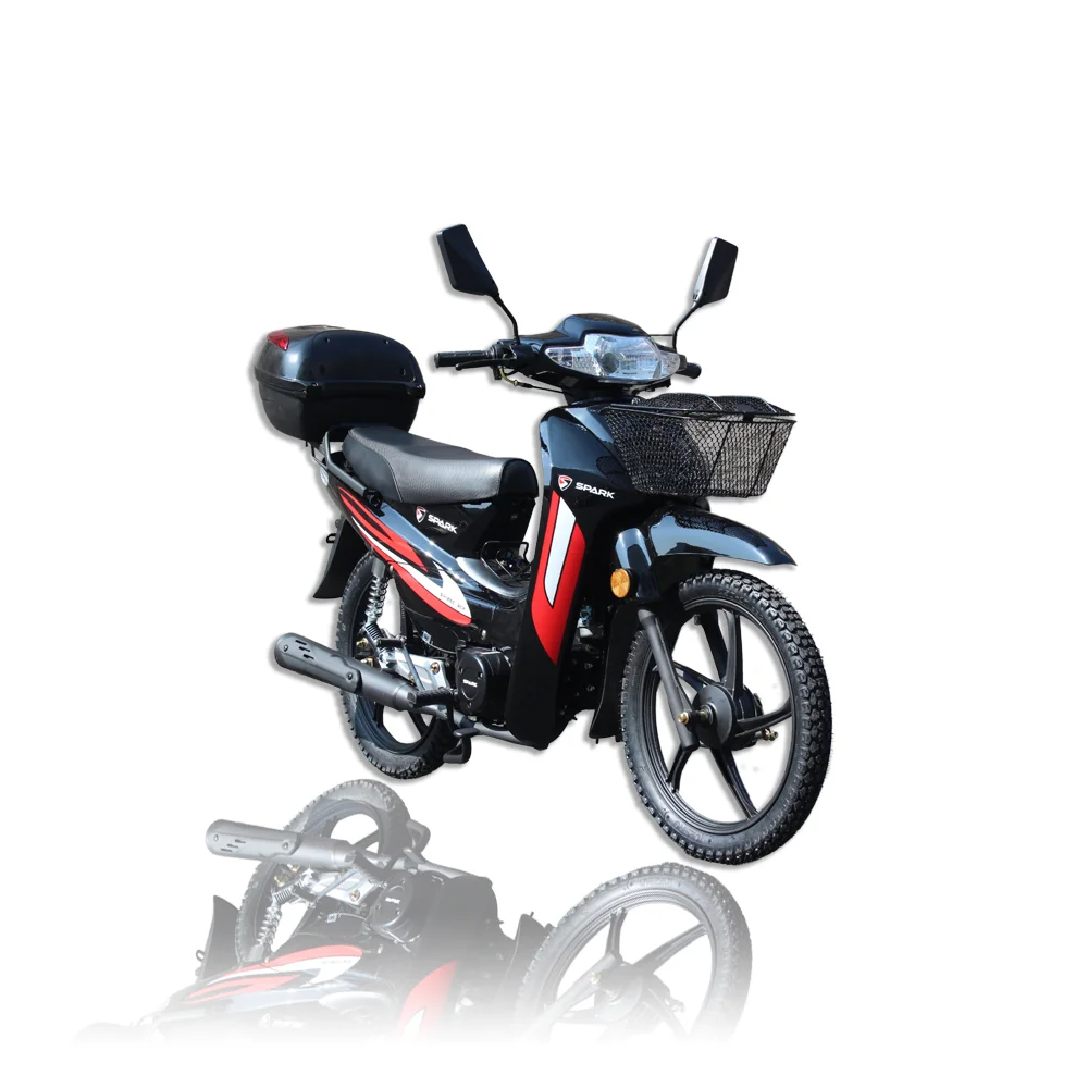 OEM Chinese factory moped china cheap bike gasoline 70cc cub bikes 110cc Underbone Motorcycle for sale