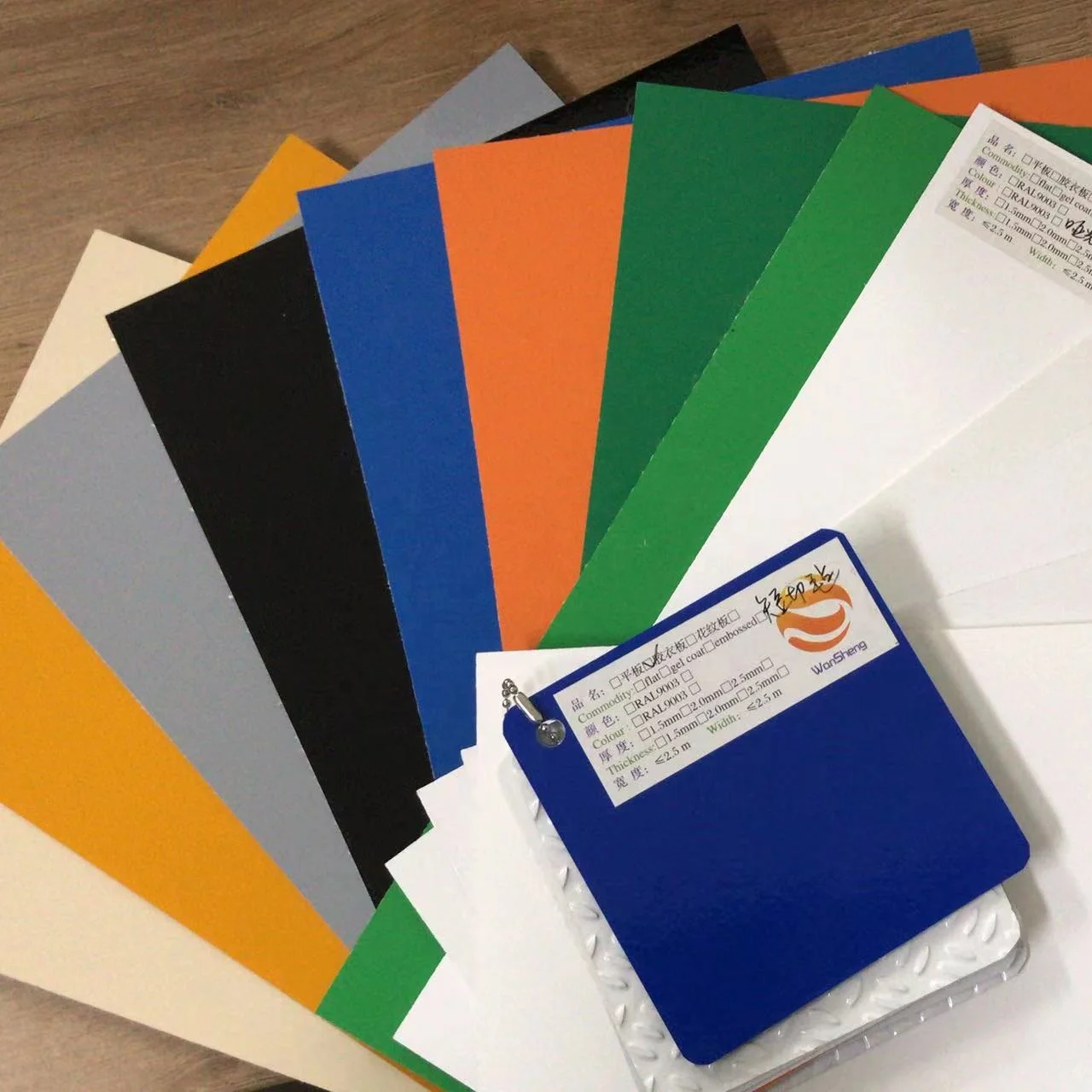 2023 China truck parts refrigerated truck box refrigerated freezer truck body Corrosion resistance FRP sandwich panel