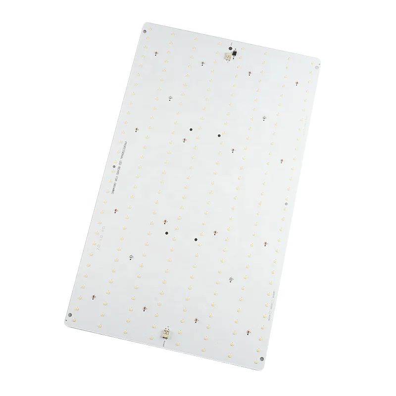 Factory Wholesale Price High Quality lm301h Grow Light LED PCBA with Molex connectors Accept DIY Design