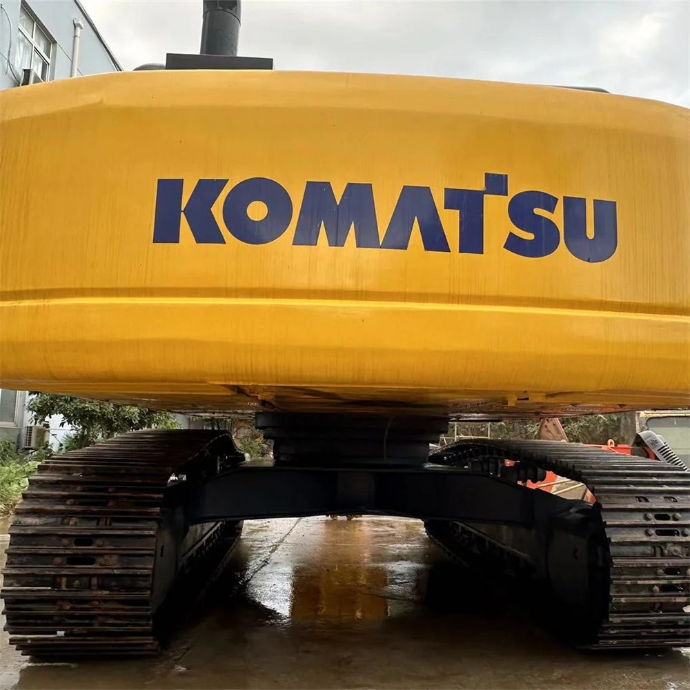Подержанный экскаватор pc300-7 komatsu 320b подержанный гусеничный caterpillar 320c б/у