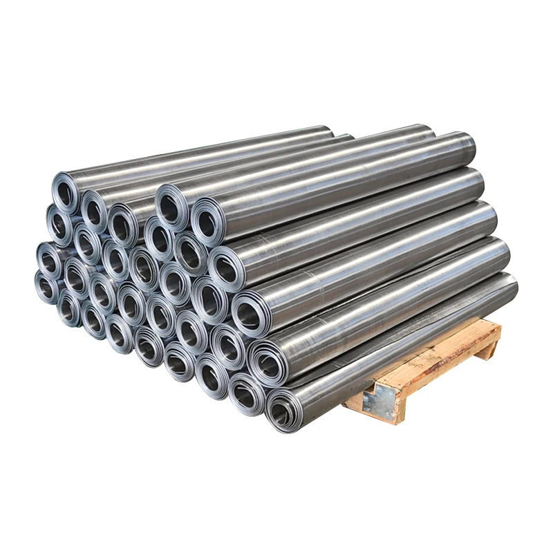 Chinese manufacturer medical use X-ray lead sheets 1.5mm 2mm lead sheet for x-ray room