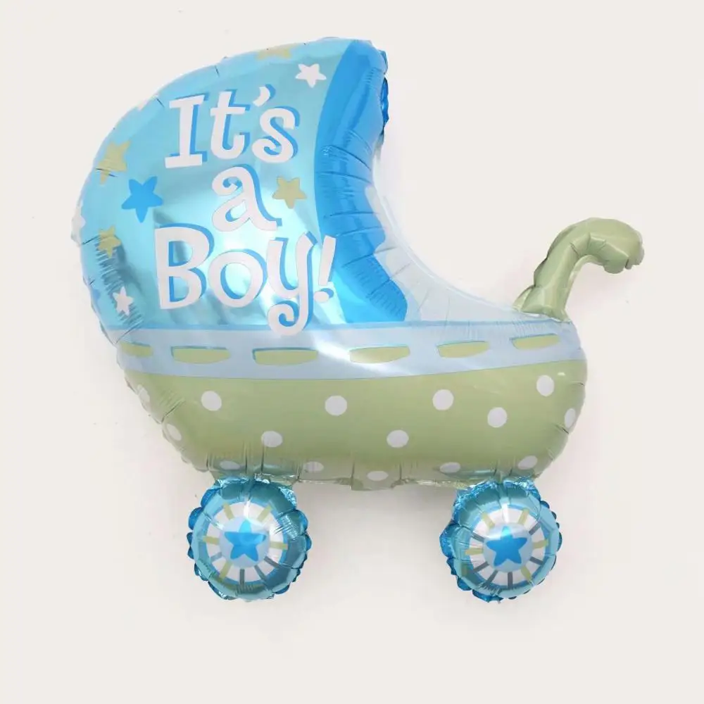 
New arrival Good Quality Bowknot Shape Foil Balloon For Baby Shower Party Decoration 