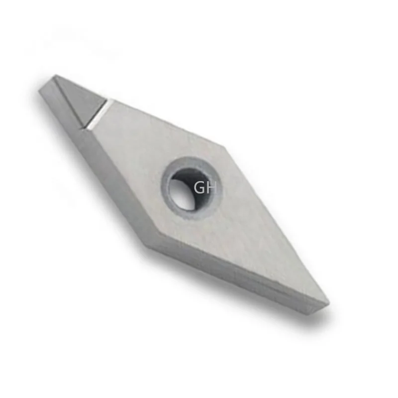 High finish CNC lathe Internal turning tools VNMG VNGA Diamond PCD CBN inserts