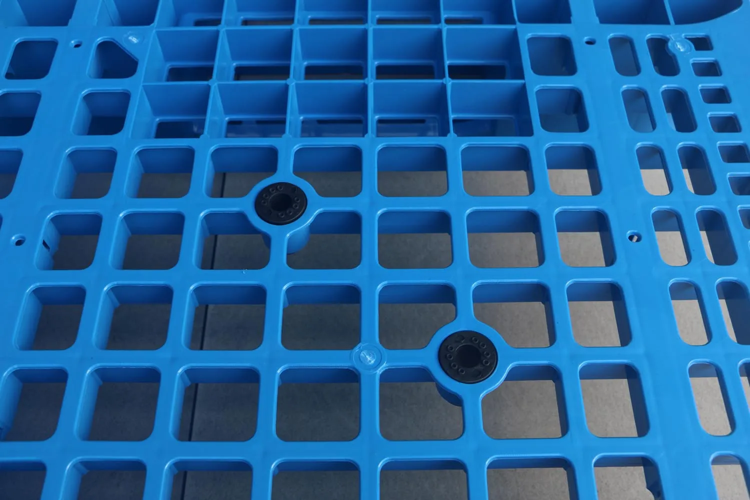NEXARA New Design 1212 1200*1200*150mm Grid Surface Three Runner Logistics durable industrial warehouse plastic pallet