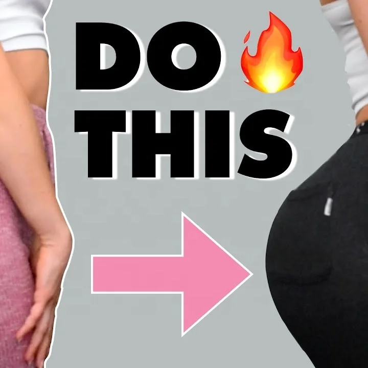 Herbal Supplements Butt/hip Booster Gummies Butt Enlargement Gummies