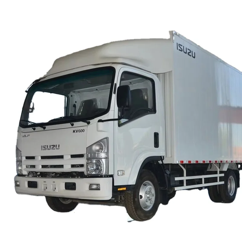 New arrival I-SUZU KV600 Tipper Truck 4X2 dump truck  I-SUZU KV600 head cheapest pickup truck