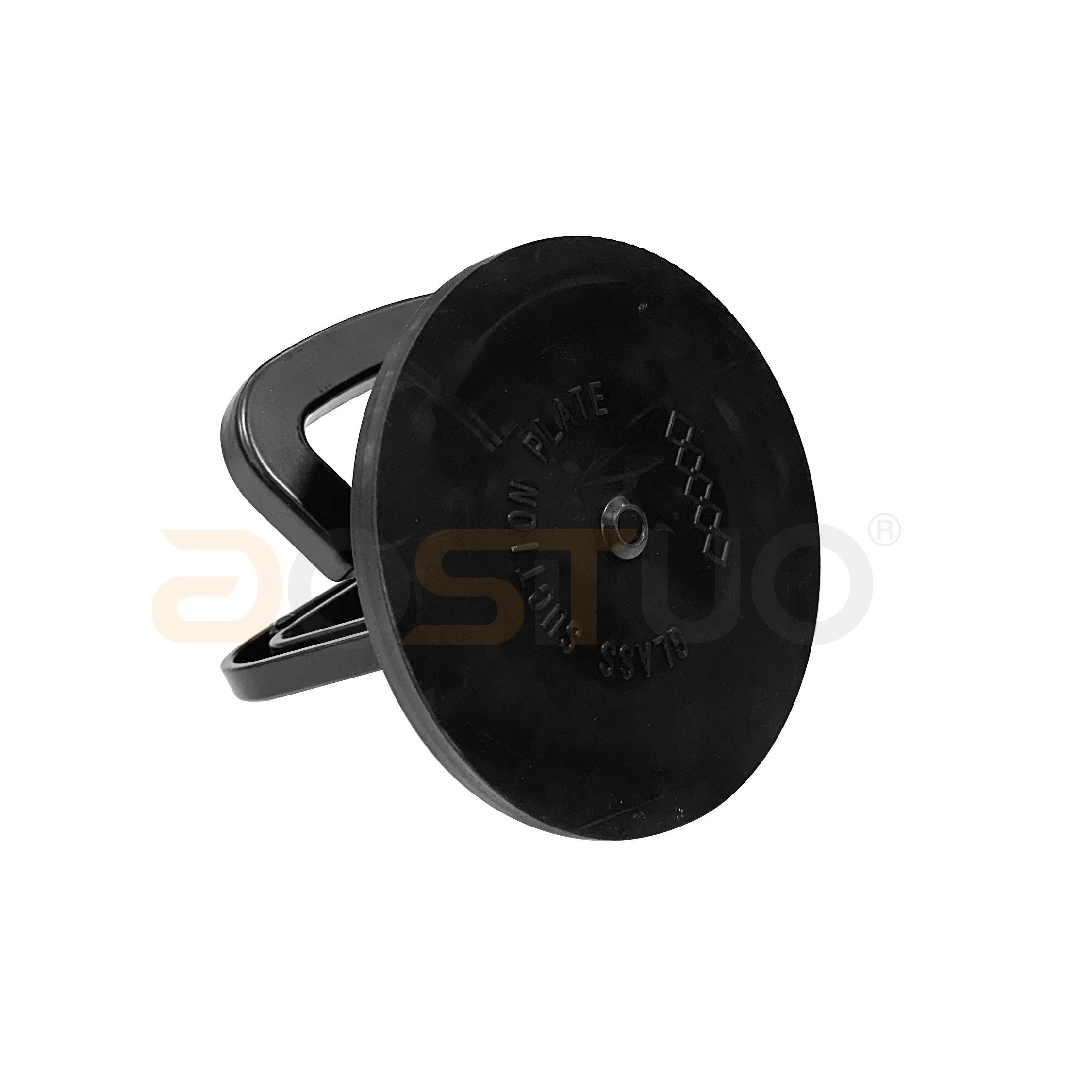 Customized Color Aluminum Alloy Single Pad Rubber Glass Suction Cup Tile Marble Lifter Auto Body Car Dent Puller Remover