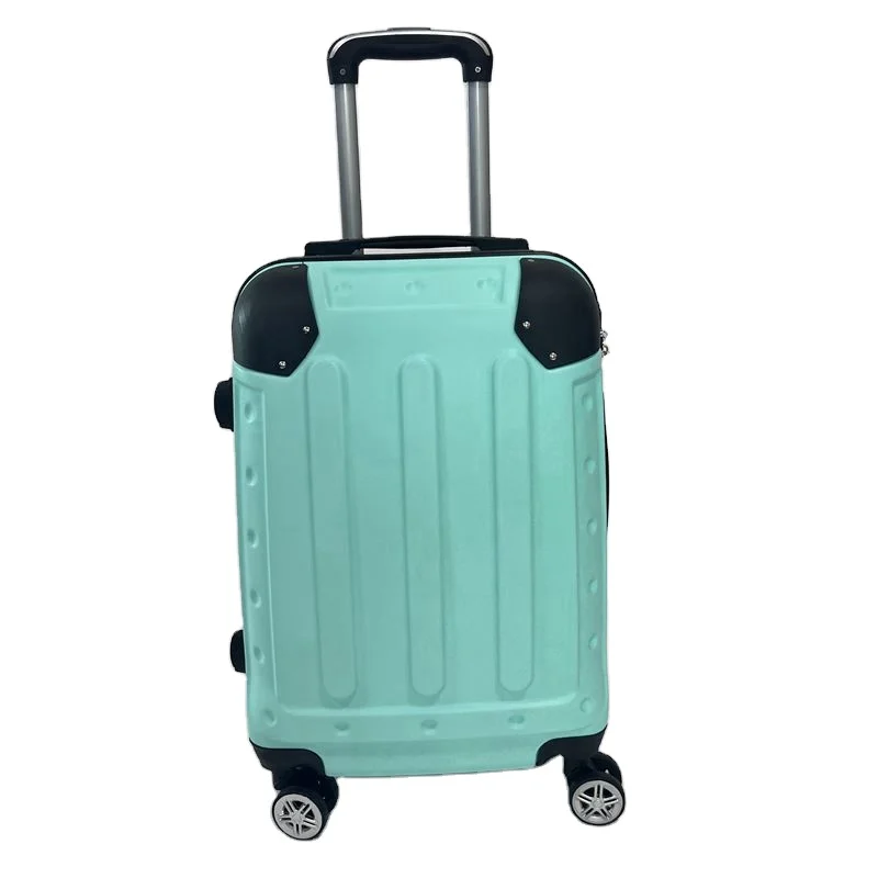 High Quality Fast Delivery Airport Hardcase Travel Trolley Suitcase 3 Pieces 20'24'28' Color Luggage Bag