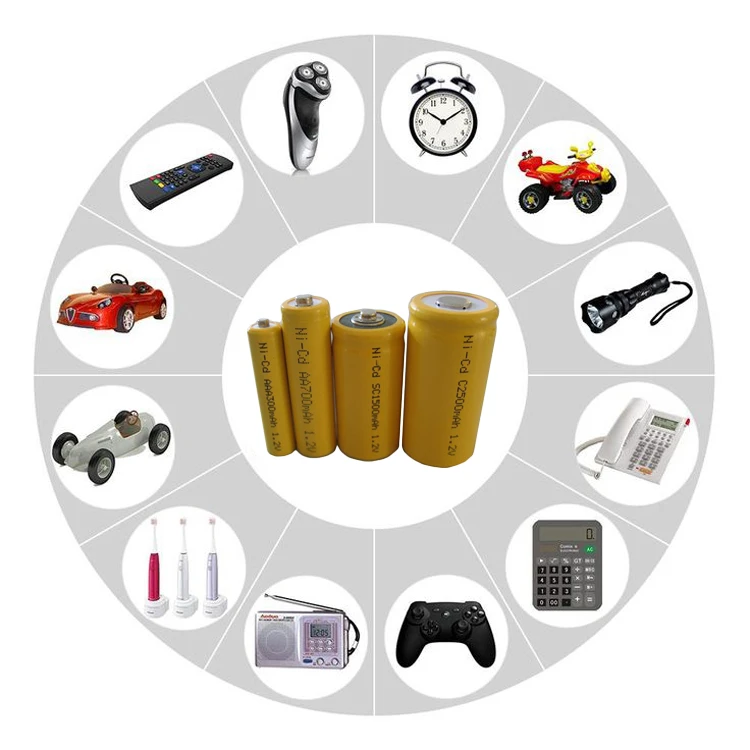 
3.6V AA300mAh AA*3 Ni-Cd rechargeable battery pack 