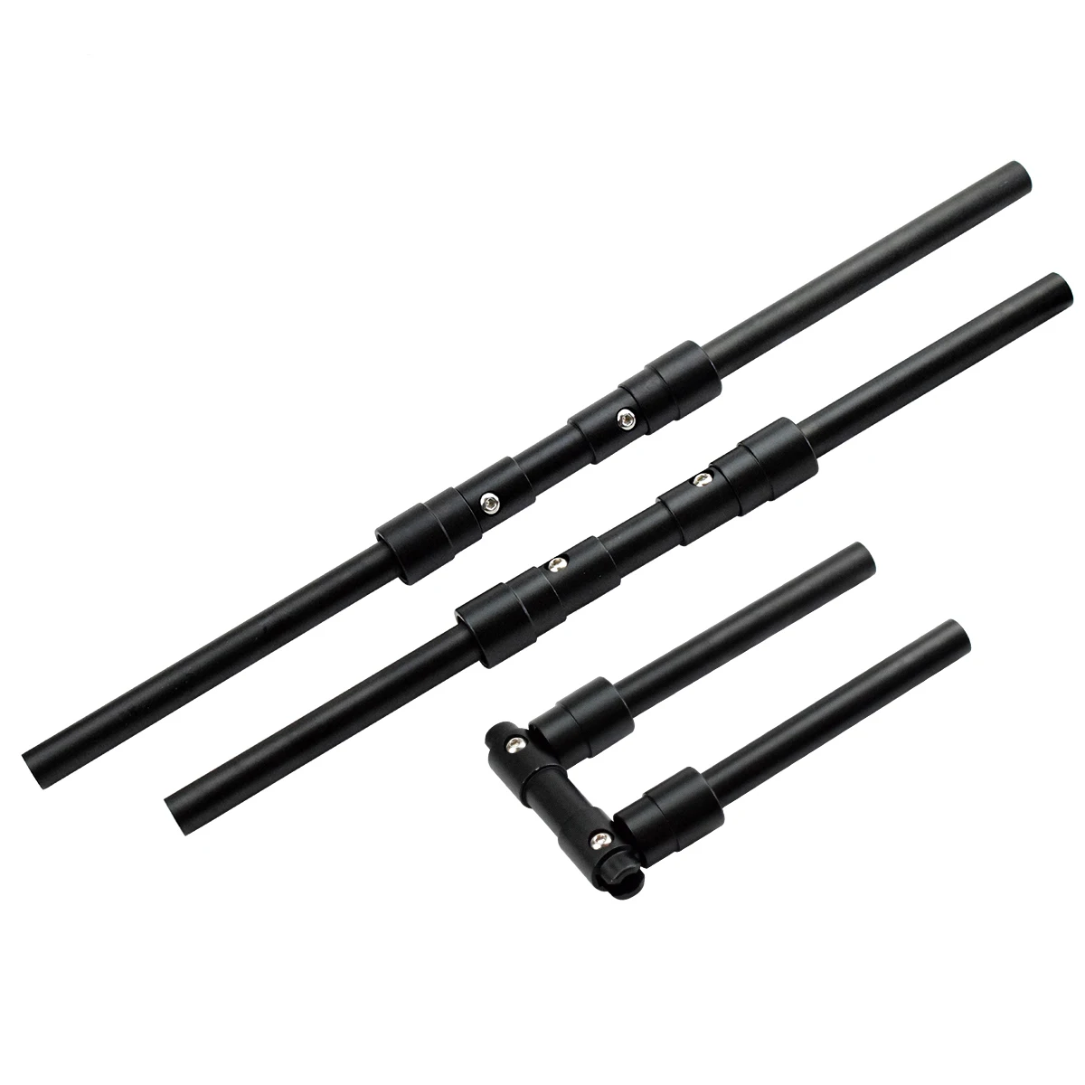 
AL 6061 T6 Folding Handlebar MTB Mountain Bike Flat Handlebar 25.4/31.8*560/660mm Bicycle Foldable Handlebar 90 Angle Fold 