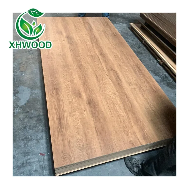 Меламин МДФ Прямая поставка с завода доска цена сделано в Китае