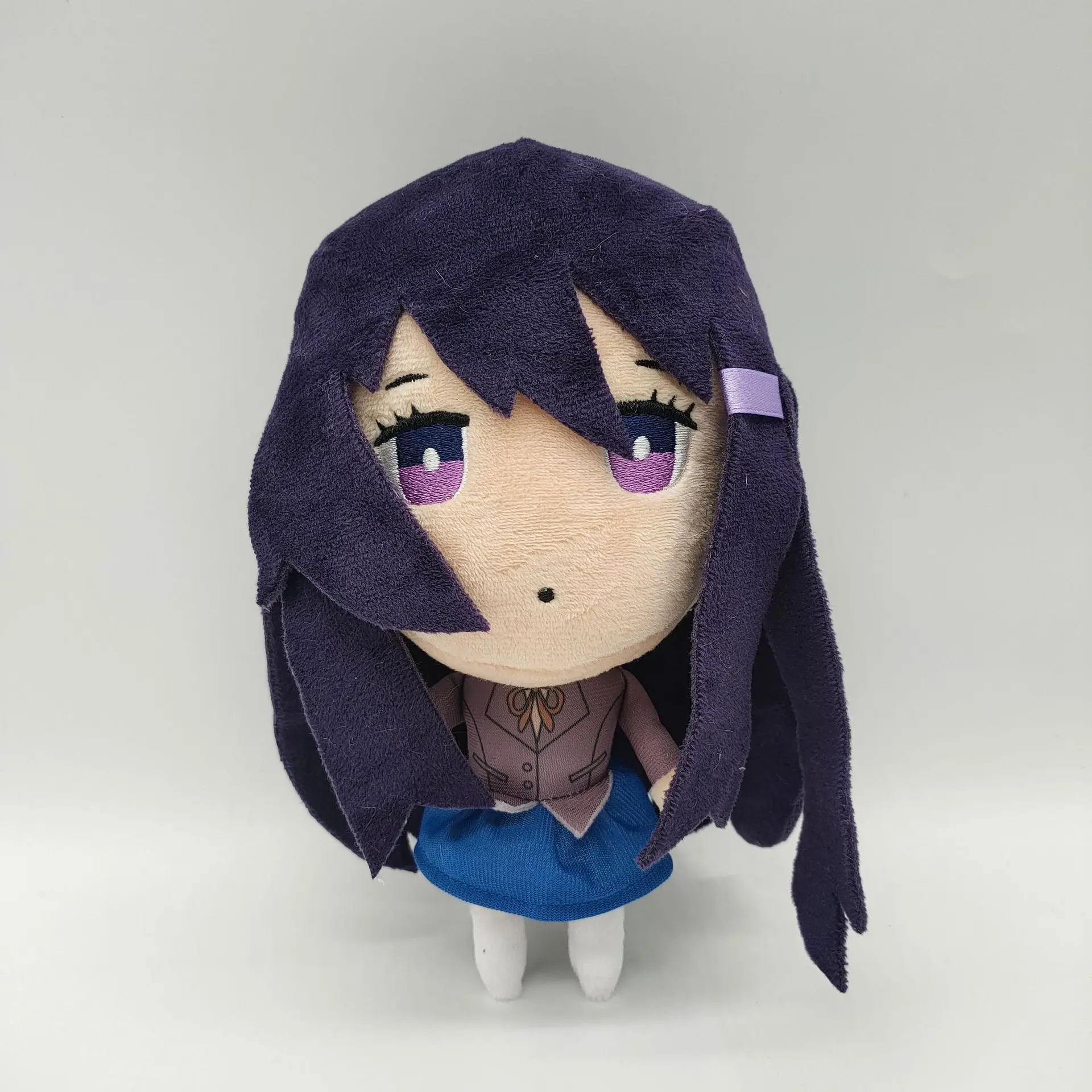 Плюшевая кукла DDLC Dokir новинка 20 см мультяшное аниме литература Клубные плюши анимационная периферическая игрушки детские подарки на день рождения