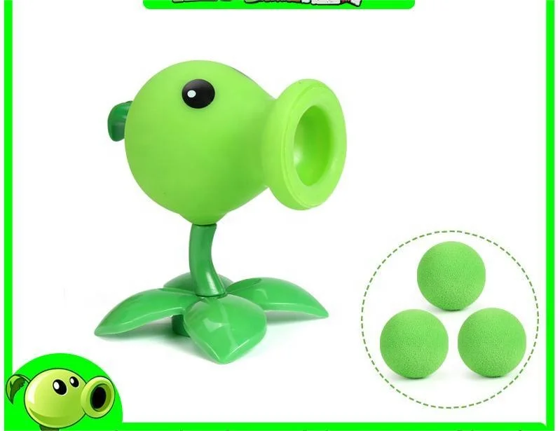 Wholesales Pvzombies 3rd Set Plastic Crafts 8 Vivid Modeling Garden Pvc Material House Ornament Crafts