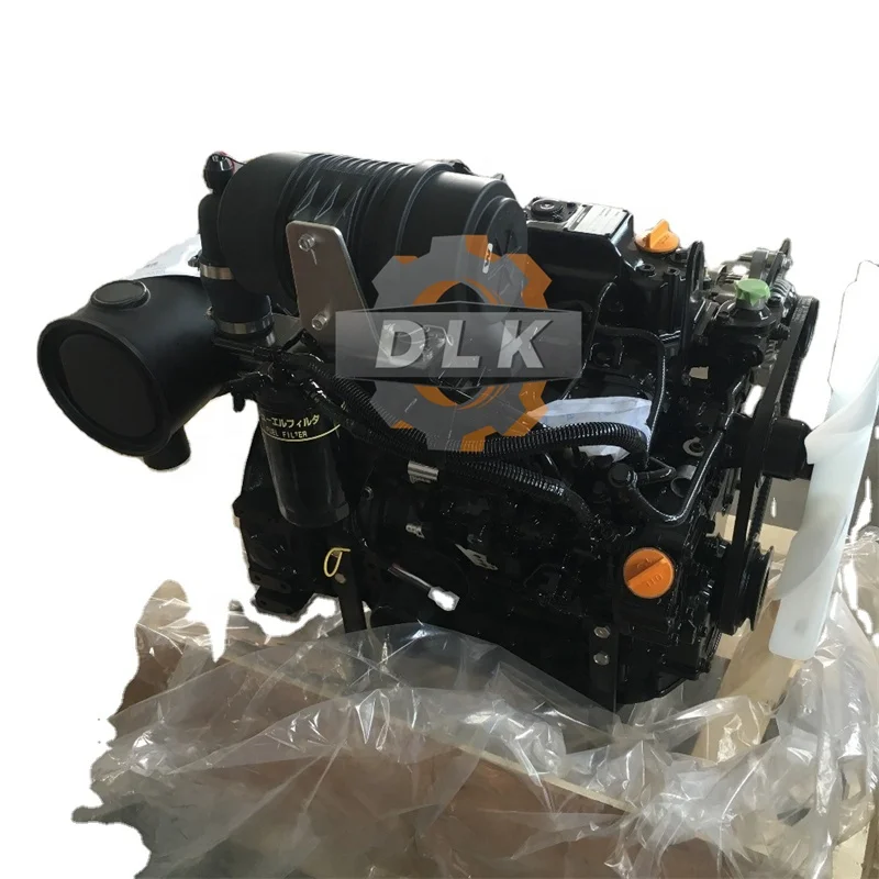 Экскаватор двигатель оригинальный 4TNV88 для Yanmar