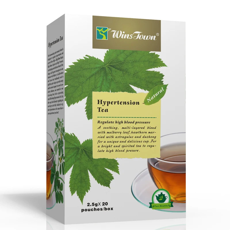 
Lowering blood pressure tea Winstown anti hypertensive tea Chinese herbal medicine Balance high blood hypertension tea 