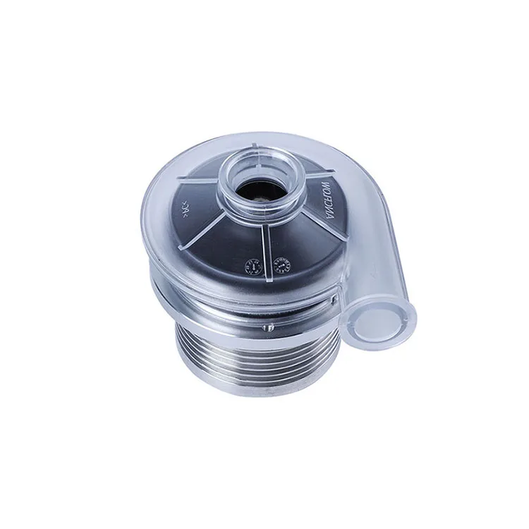 S8001-24v-1 Mini Brushless 24vdc Silent Centrifugal Brushless Dc Blower