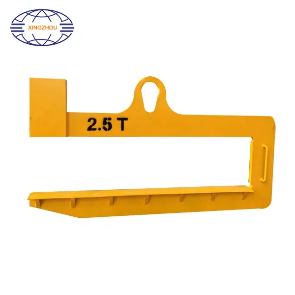 Coil Lifting C hook for steel coils