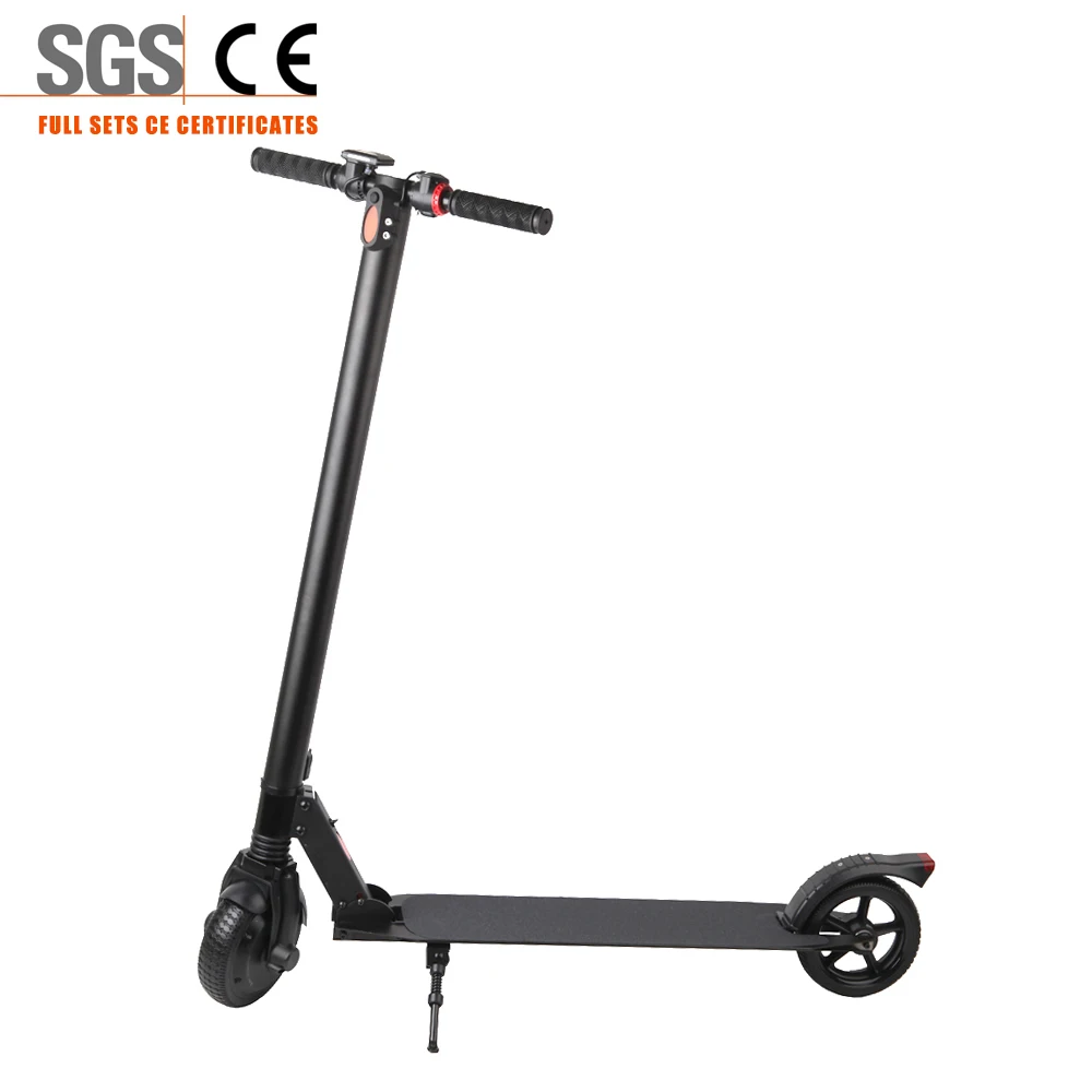 SGS CE Passed 6.5 Inch Red Dot Folder Kick E scooter For Kids and  Adult