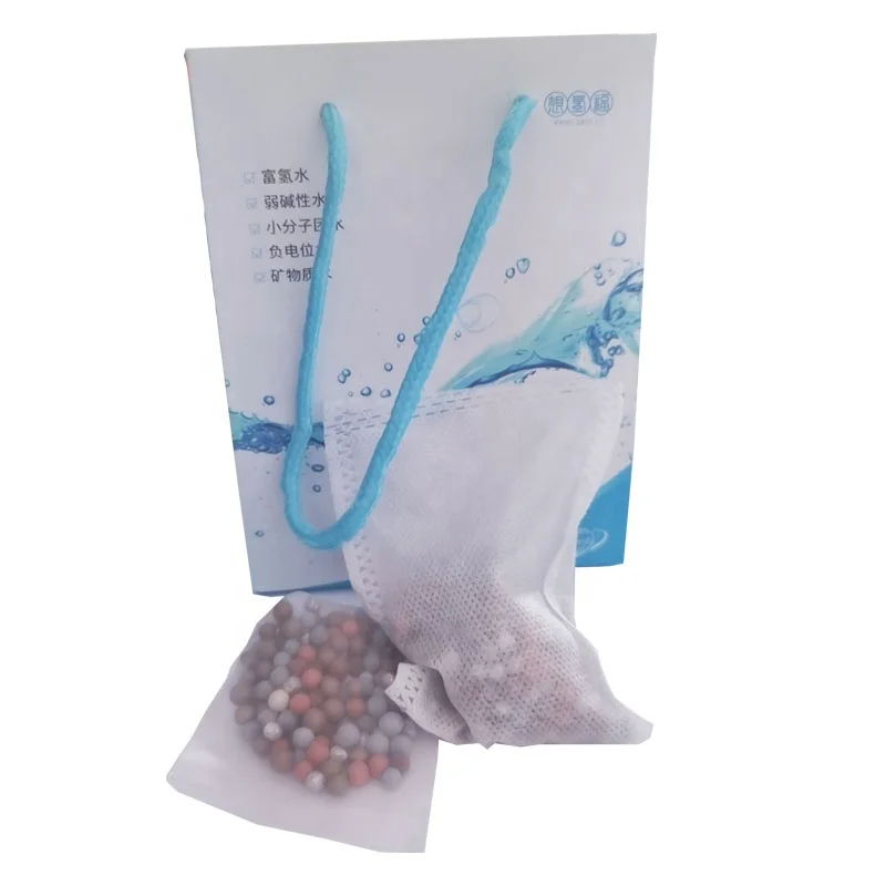 Lx-cp Mix balls for Alkaline and Hydrogen Water