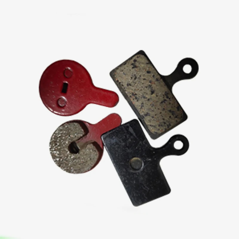 
Small front and rear brake pads electric scooter disc brake pad 