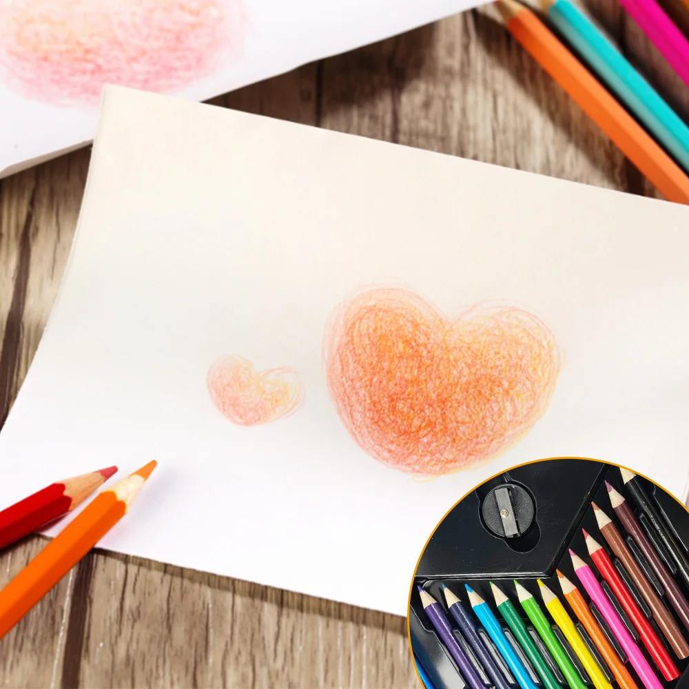 China Factory Deluxe Color Box Art Set for Drawing Painting