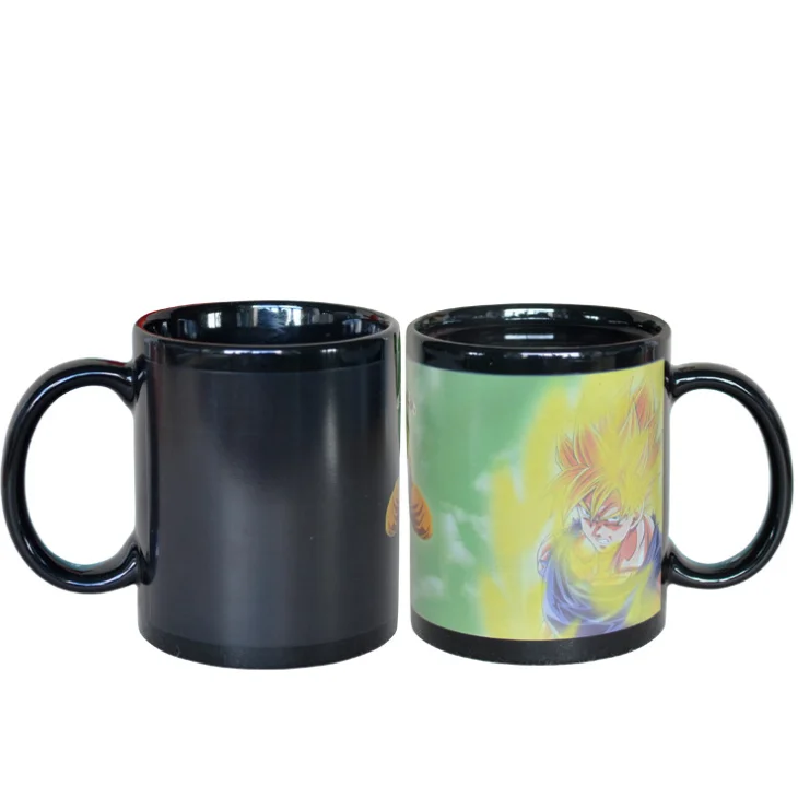 
Customer logo promo Customer Blue 11oz Ceramic Mug 