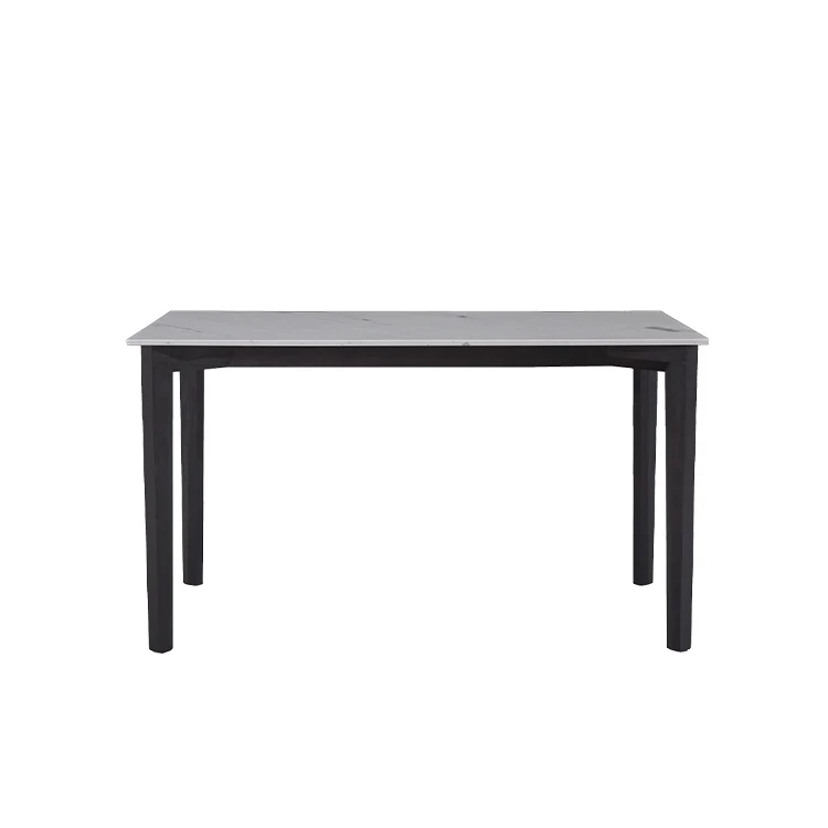 
Dining furniture factory sales directs marble dining table modern style dining set 