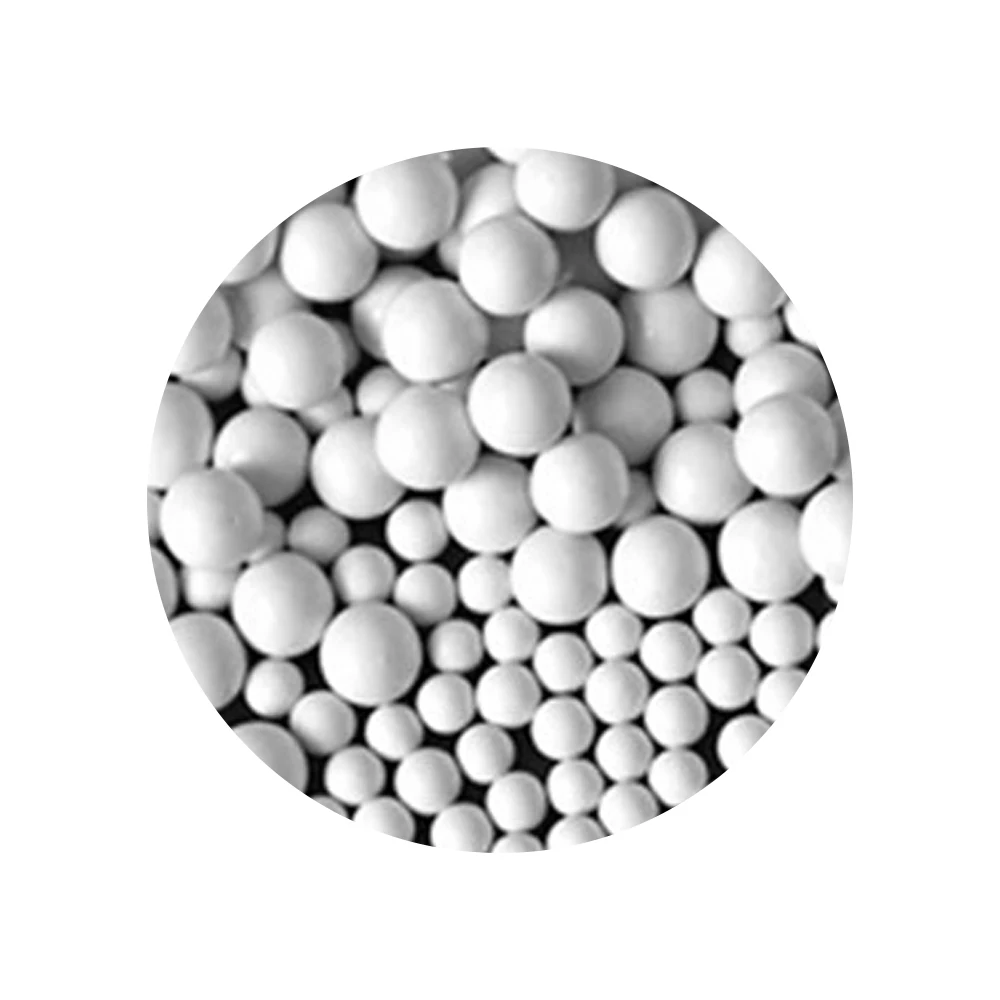 Оптовая продажа от производителей керамических глиноземных шариков 92% Al2o3 для измельчения фритов