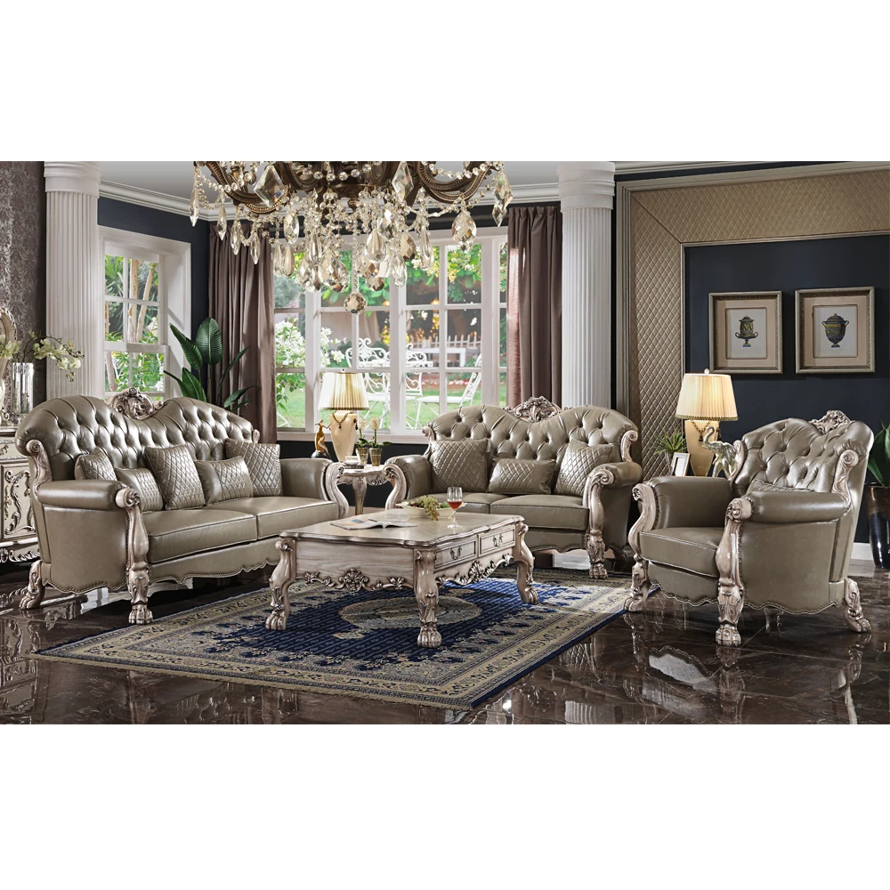  Cheap high quality classical fabric living room royal sofa