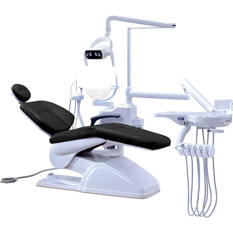 Factory Cheap Price Dental Medical Equipment Dental Chair Unit for Hospital Clinic Use