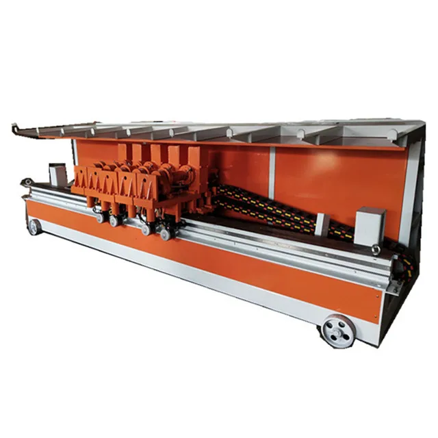 Bidirectional bending rebar bender cnc steel wire stirrup bending machine