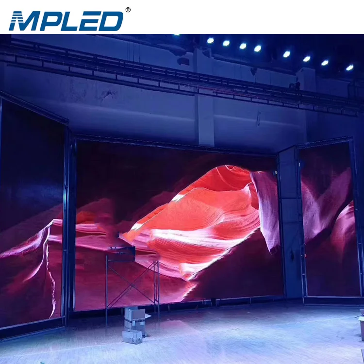  2020 новый полноцветный Rgb P2.5 мини Ip65 фиксированный наружный светодиодный дисплей