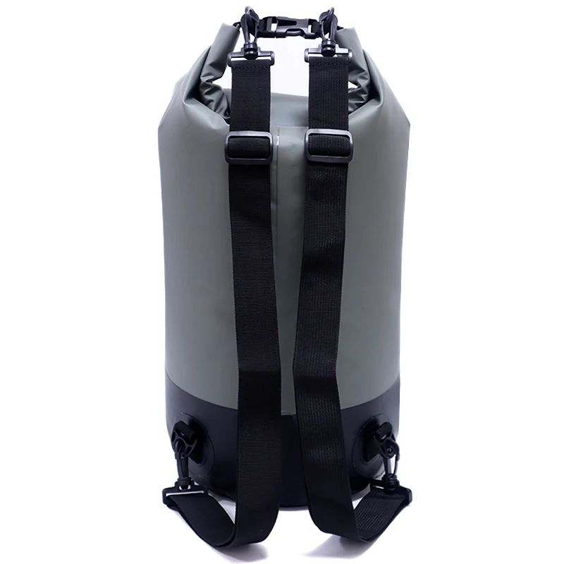 Wholesale Water Sports Pvc Dry Pack Waterproof Dry Bag Backpack Ocean Pack Floating Hiking Kayak