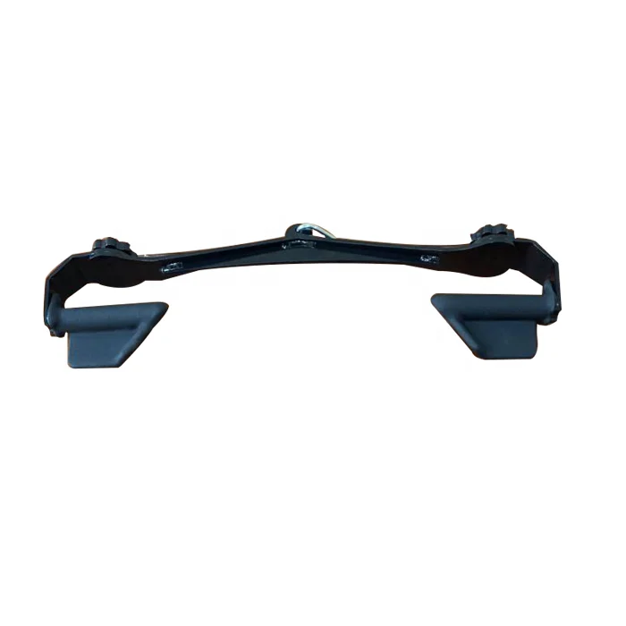 Gym home equipment Accessories Cable Attachments Weight Lifting Multifunctional Grip Lat Pulldown handle bar