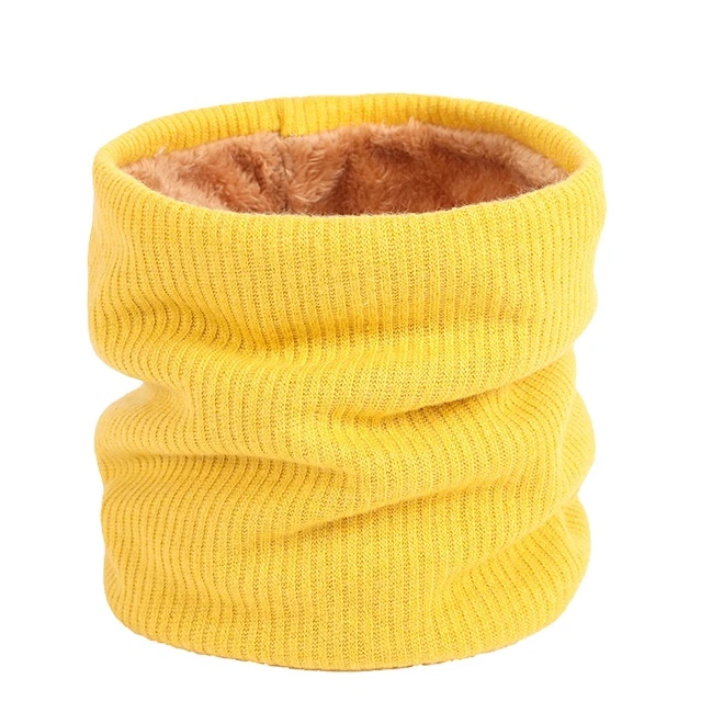 Promotion Solid color  Thermal High quality Polar fleece motorcycle balaclava for winter Multifunctional hats and neck warmer