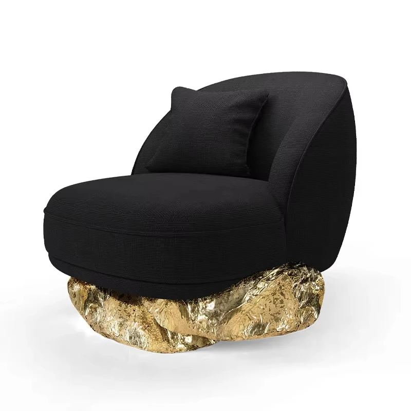 Furnistyle Sofa Style Custom Made Relax Innovation Unique Design SofaLeather Fabric Luxury Handmade Furniture ArtisticSofa Sets