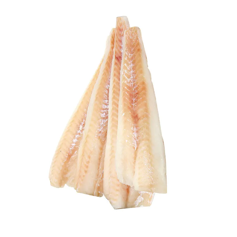 
Wholesale Frozen Pollock Fish Split Fillet 